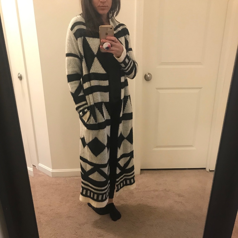 Long Women's Sweater CECIO brand